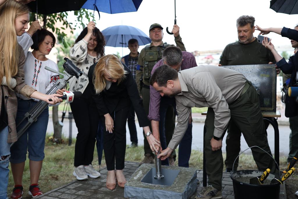 Шуляк: першим об’єктом відбудови за міжнародні кошти стане дитсадок у Житомирській області